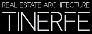 TINERFE REAL ESTATE ARCHITECTURE Logo
